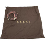 グッチ GUCCI 2WAYハンドバッグ 449654 ピンク GD金具 マイクログッチシマ レディース ショルダーバッグ