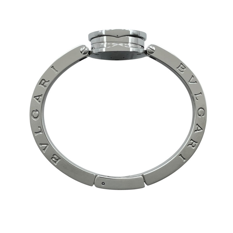 ブルガリ BVLGARI B-zero1 101912（BZ22WLSS） ホワイト SS レディース 腕時計