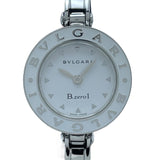 ブルガリ BVLGARI B-zero1 101912（BZ22WLSS） ホワイト SS レディース 腕時計