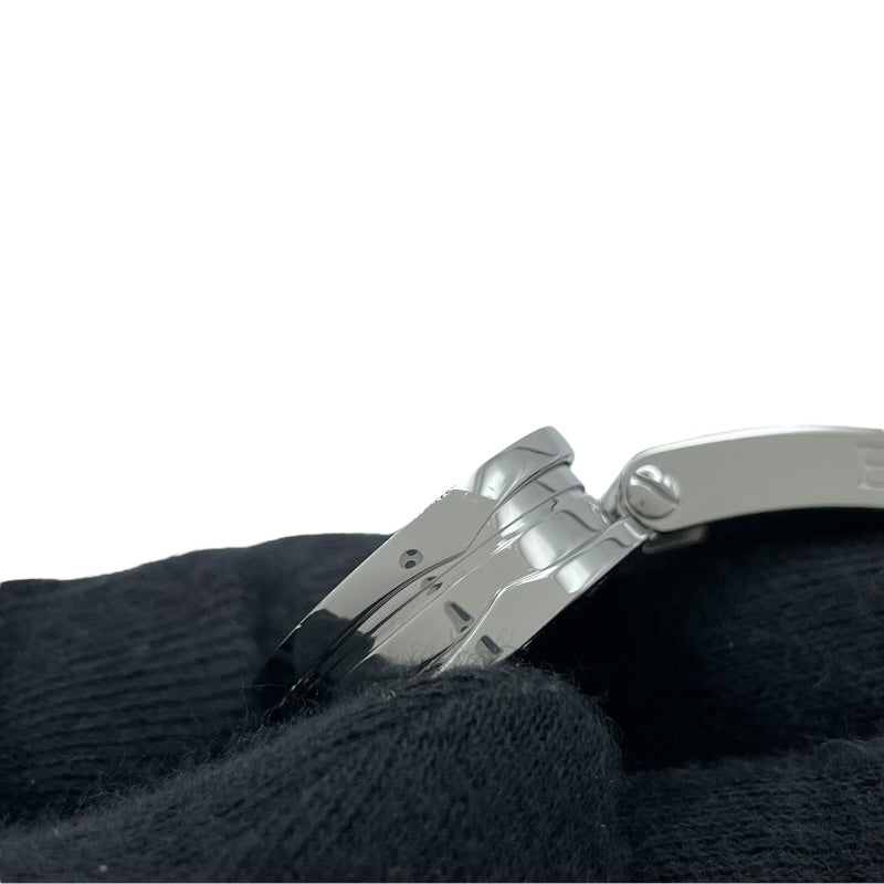 ブルガリ BVLGARI B-zero1 101912（BZ22WLSS） ホワイト SS レディース 腕時計