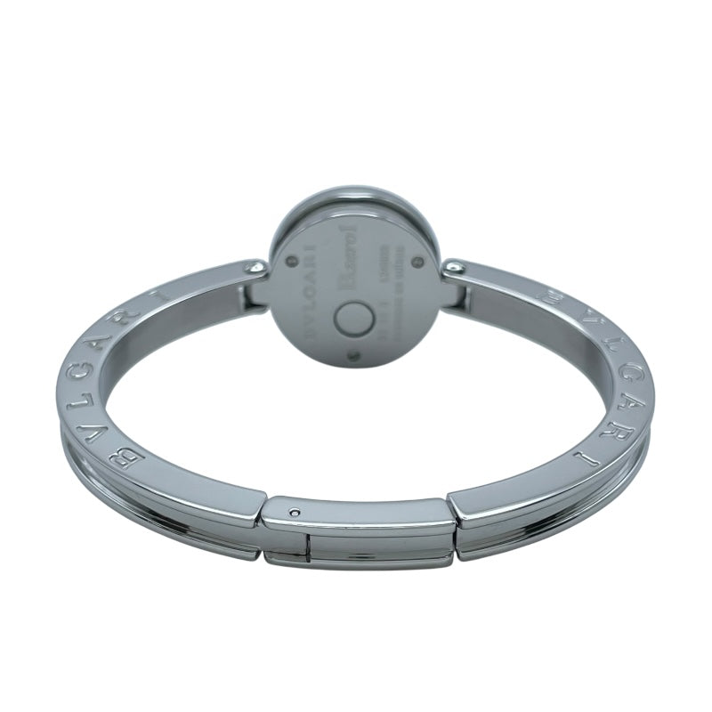 ブルガリ BVLGARI B-zero1 101912（BZ22WLSS） ホワイト SS レディース 腕時計
