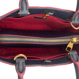 ルイ・ヴィトン LOUIS VUITTON モンテーニュBB M42747 モノグラム・アンプラント レディース ショルダーバッグ