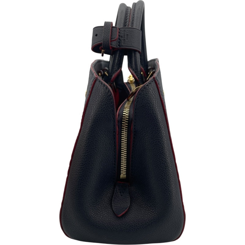 ルイ・ヴィトン LOUIS VUITTON モンテーニュBB M42747 モノグラム・アンプラント レディース ショルダーバッグ