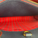 ルイ・ヴィトン LOUIS VUITTON モンテーニュBB M42747 モノグラム・アンプラント レディース ショルダーバッグ