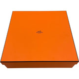 エルメス HERMES プレートセット ホワイト・イエロー ポーセリン レディース 食器