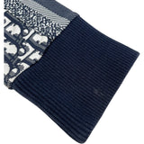 クリスチャン・ディオール Christian Dior オブリーク総柄ブルゾン 143G33A4057 ホワイト ビスコース レディース ブルゾン