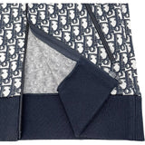 クリスチャン・ディオール Christian Dior オブリーク総柄ブルゾン 143G33A4057 ホワイト ビスコース レディース ブルゾン