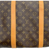 ルイ・ヴィトン LOUIS VUITTON キーポル・バンドリエール60 M41412 モノグラム レディース ボストンバッグ