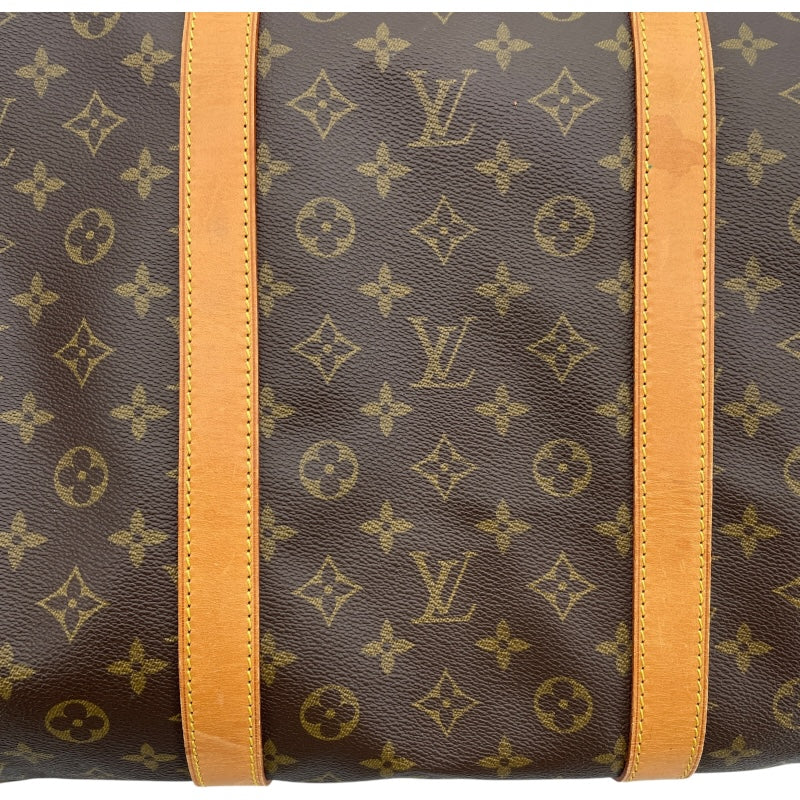 ルイ・ヴィトン LOUIS VUITTON キーポル・バンドリエール60 M41412 モノグラム レディース ボストンバッグ