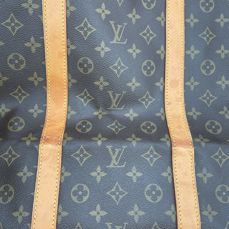 ルイ・ヴィトン LOUIS VUITTON キーポル・バンドリエール60 M41412 モノグラム レディース ボストンバッグ