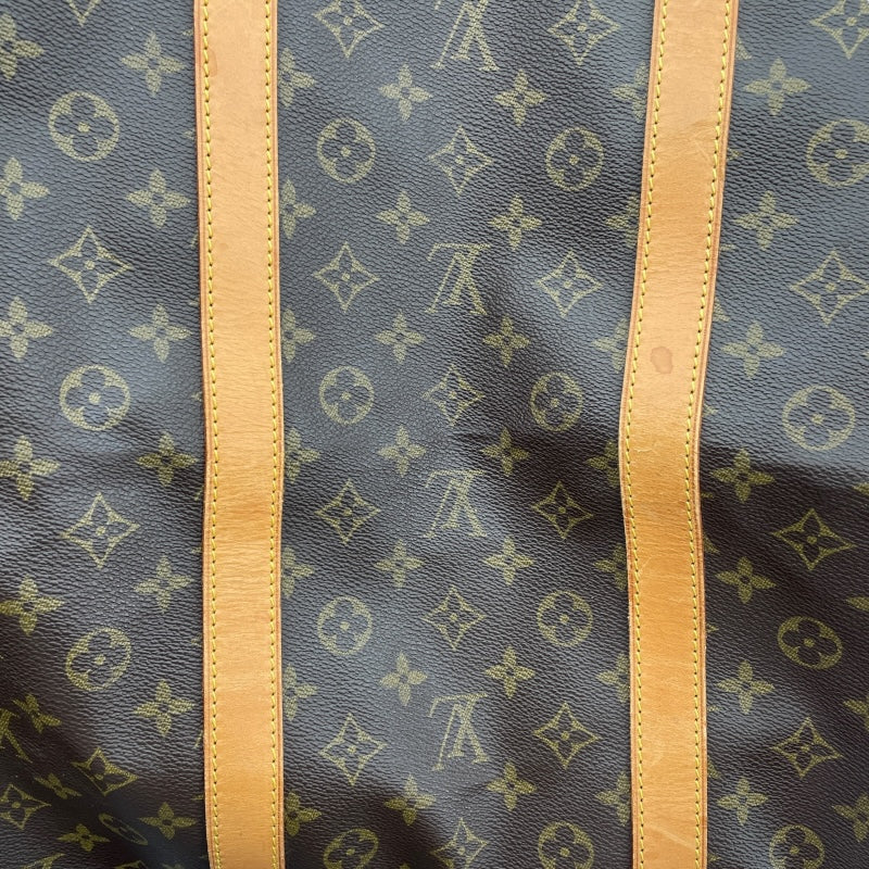 ルイ・ヴィトン LOUIS VUITTON キーポル・バンドリエール60 M41412 モノグラム レディース ボストンバッグ