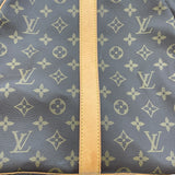 ルイ・ヴィトン LOUIS VUITTON キーポル・バンドリエール60 M41412 モノグラム レディース ボストンバッグ