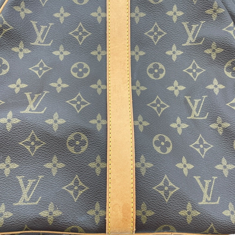 ルイ・ヴィトン LOUIS VUITTON キーポル・バンドリエール60 M41412 モノグラム レディース ボストンバッグ