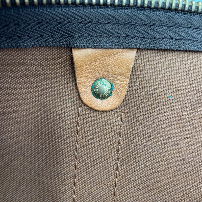 ルイ・ヴィトン LOUIS VUITTON キーポル・バンドリエール60 M41412 モノグラム レディース ボストンバッグ