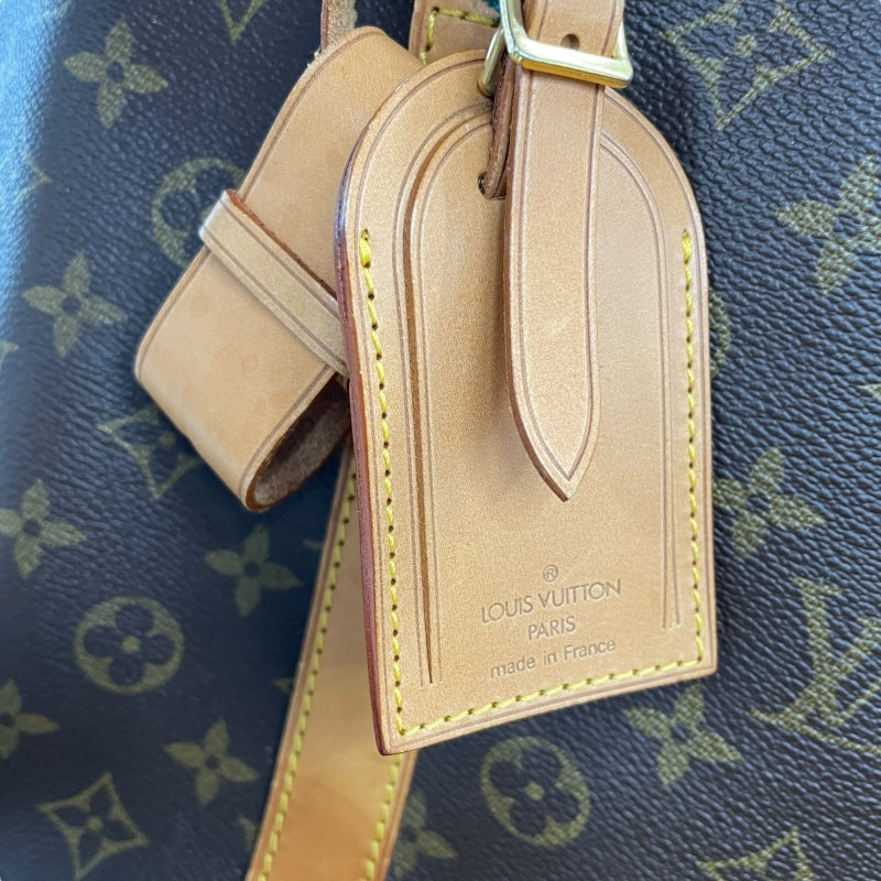 ルイ・ヴィトン LOUIS VUITTON キーポル・バンドリエール60 M41412 モノグラム レディース ボストンバッグ