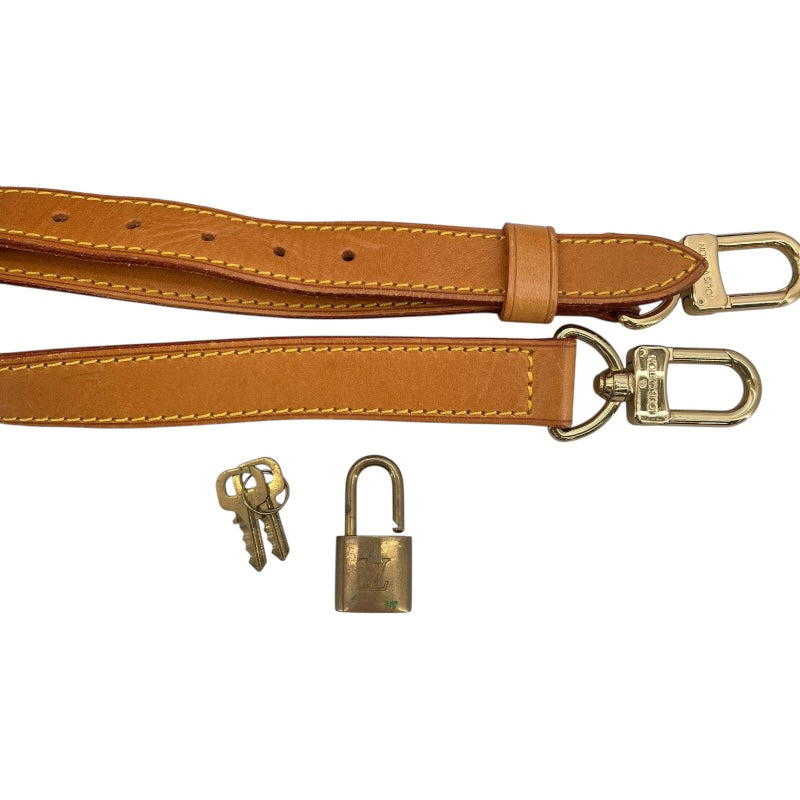 ルイ・ヴィトン LOUIS VUITTON キーポル・バンドリエール60 M41412 モノグラム レディース ボストンバッグ