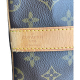 ルイ・ヴィトン LOUIS VUITTON キーポル・バンドリエール60 M41412 モノグラム レディース ボストンバッグ