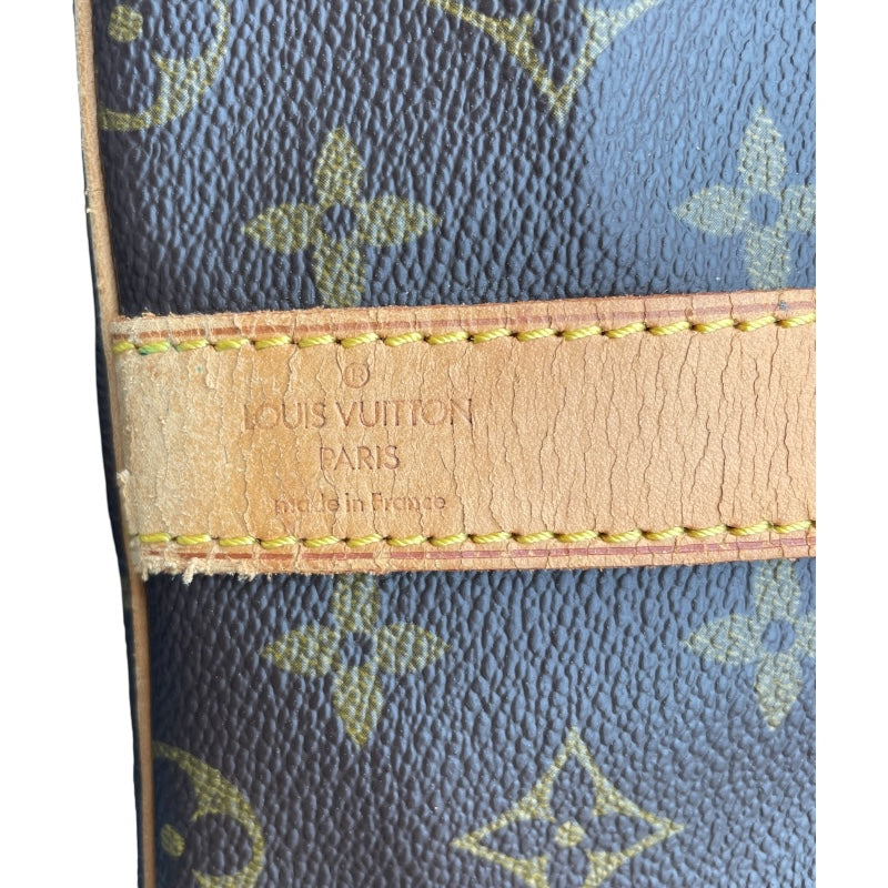 ルイ・ヴィトン LOUIS VUITTON キーポル・バンドリエール60 M41412 モノグラム レディース ボストンバッグ