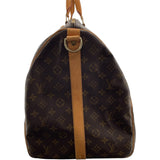 ルイ・ヴィトン LOUIS VUITTON キーポル・バンドリエール60 M41412 モノグラム レディース ボストンバッグ
