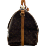 ルイ・ヴィトン LOUIS VUITTON キーポル・バンドリエール60 M41412 モノグラム レディース ボストンバッグ