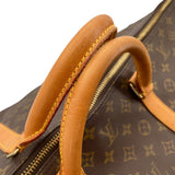 ルイ・ヴィトン LOUIS VUITTON キーポル・バンドリエール60 M41412 モノグラム レディース ボストンバッグ