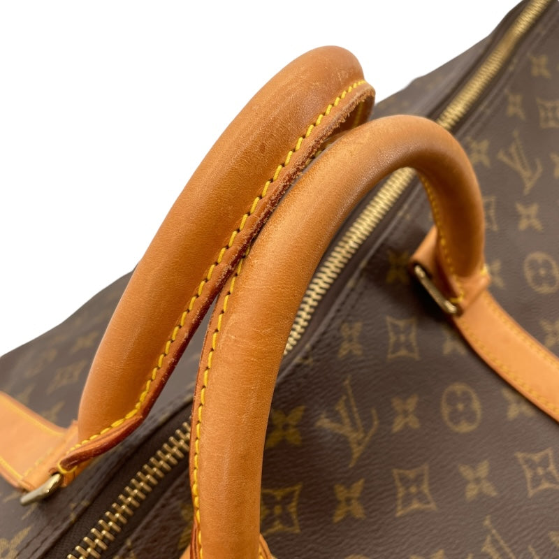ルイ・ヴィトン LOUIS VUITTON キーポル・バンドリエール60 M41412 モノグラム レディース ボストンバッグ