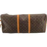 ルイ・ヴィトン LOUIS VUITTON キーポル・バンドリエール60 M41412 モノグラム レディース ボストンバッグ