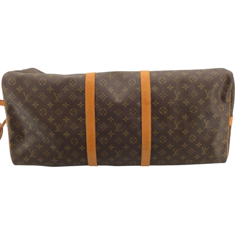 ルイ・ヴィトン LOUIS VUITTON キーポル・バンドリエール60 M41412 モノグラム レディース ボストンバッグ