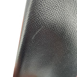 エルメス HERMES アジェンダ 〇Z刻印 ブラック×ルージュヴィフ クシュベル レディース 手帳カバー