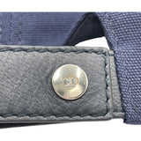 クリスチャン・ディオール Christian Dior ロゴ刺繍ベースボールキャップ 243C904G4511 ネイビー コットン レディース その他ファッション雑貨