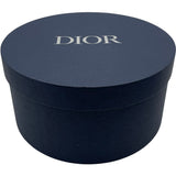 クリスチャン・ディオール Christian Dior ロゴ刺繍ベースボールキャップ 243C904G4511 ネイビー コットン レディース その他ファッション雑貨