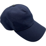 クリスチャン・ディオール Christian Dior ロゴ刺繍ベースボールキャップ 243C904G4511 ネイビー コットン レディース その他ファッション雑貨