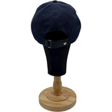 クリスチャン・ディオール Christian Dior ロゴ刺繍ベースボールキャップ 243C904G4511 ネイビー コットン レディース その他ファッション雑貨