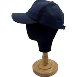 クリスチャン・ディオール Christian Dior ロゴ刺繍ベースボールキャップ 243C904G4511 ネイビー コットン レディース その他ファッション雑貨