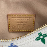 ルイ・ヴィトン LOUIS VUITTON LV×TM ナノ・スピーディ M13391 マルチカラー モノグラム レディース ショルダーバッグ