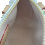 ルイ・ヴィトン LOUIS VUITTON LV×TM ナノ・スピーディ M13391 マルチカラー モノグラム レディース ショルダーバッグ