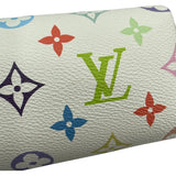 ルイ・ヴィトン LOUIS VUITTON LV×TM ナノ・スピーディ M13391 マルチカラー モノグラム レディース ショルダーバッグ