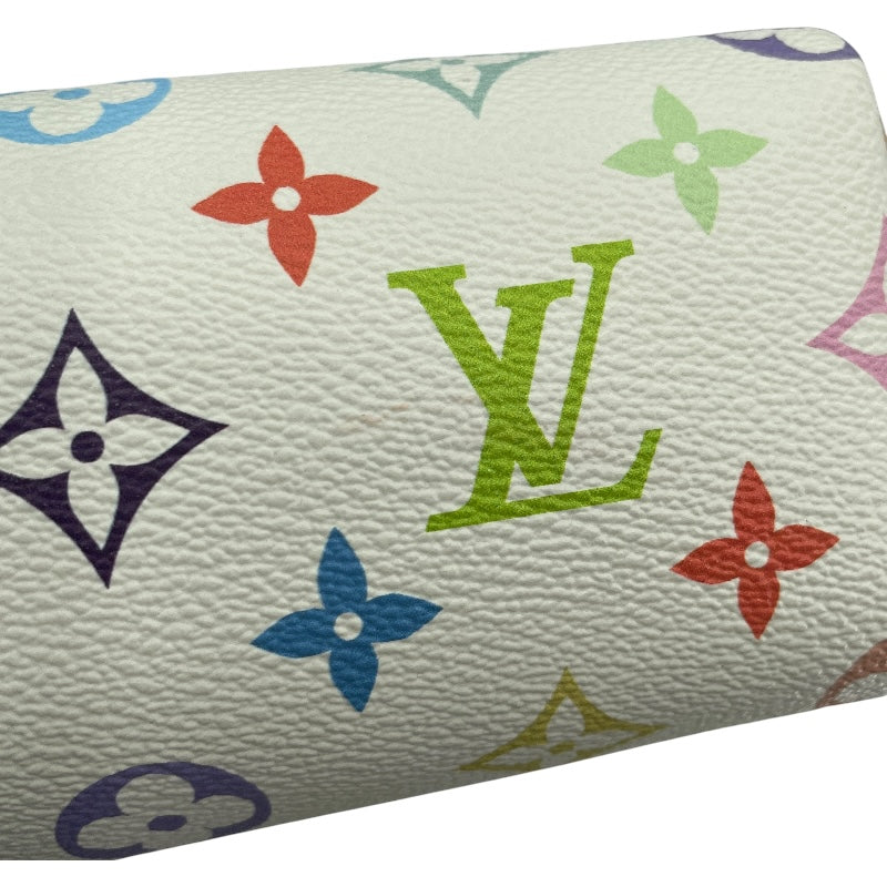 ルイ・ヴィトン LOUIS VUITTON LV×TM ナノ・スピーディ M13391 マルチカラー モノグラム レディース ショルダーバッグ