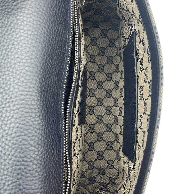グッチ GUCCI GGメンズ クロスボディバッグ 794872 ネイビー GGキャンバス レディース ショルダーバッグ