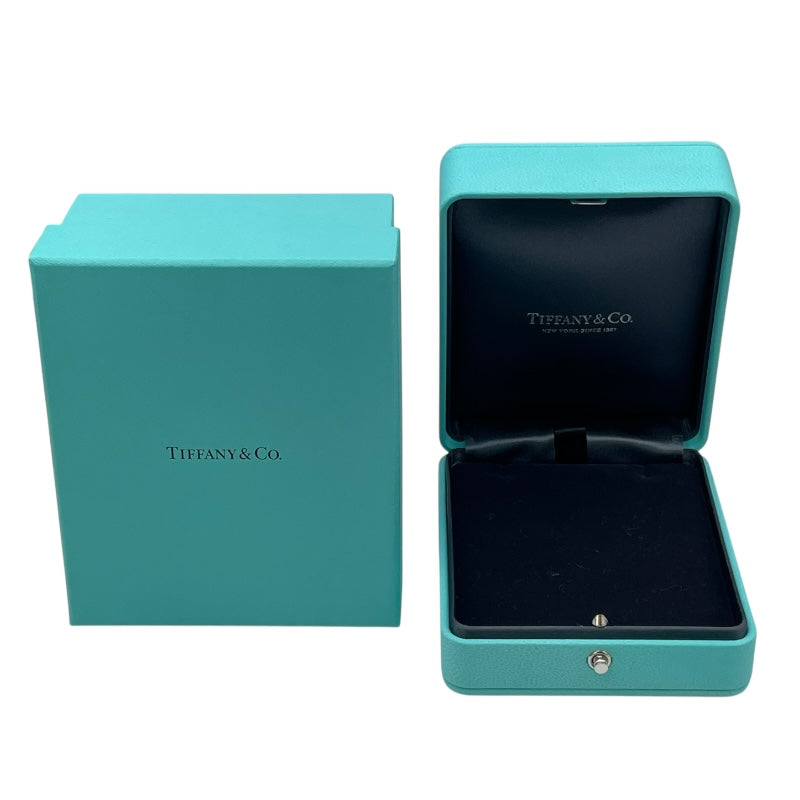 ティファニー TIFFANY＆CO バイザヤードネックレス ゴールド Au750 ジュエリー