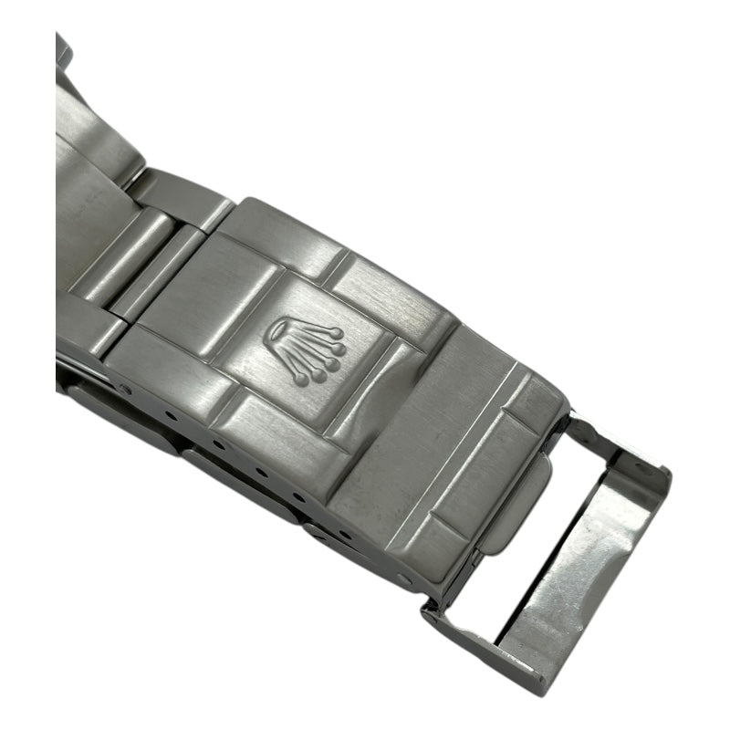 ロレックス ROLEX エクスプローラー1 114270 ブラック SS 自動巻き メンズ 腕時計