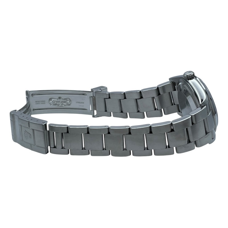 ロレックス ROLEX エクスプローラー1 114270 ブラック SS 自動巻き メンズ 腕時計