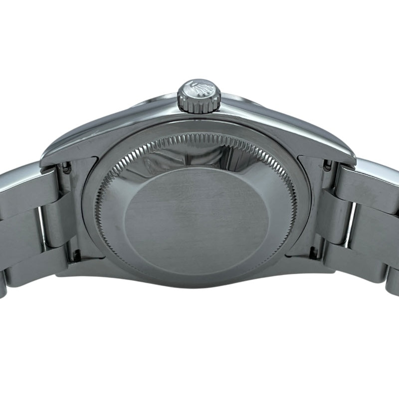 ロレックス ROLEX エクスプローラー1 114270 ブラック SS 自動巻き メンズ 腕時計