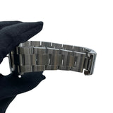 ロレックス ROLEX エクスプローラー1 114270 ブラック SS 自動巻き メンズ 腕時計