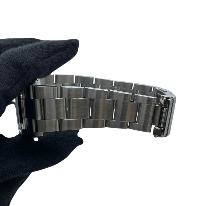 ロレックス ROLEX エクスプローラー1 114270 ブラック SS 自動巻き メンズ 腕時計