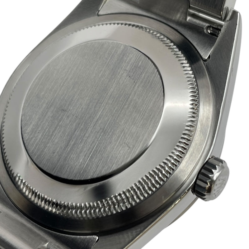 ロレックス ROLEX エクスプローラー1 114270 ブラック SS 自動巻き メンズ 腕時計