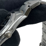 ロレックス ROLEX エクスプローラー1 114270 ブラック SS 自動巻き メンズ 腕時計