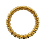 カルティエ Cartier クラッシュ ドゥ カルティエ SM リング ピンクゴールド Au750 ジュエリー
