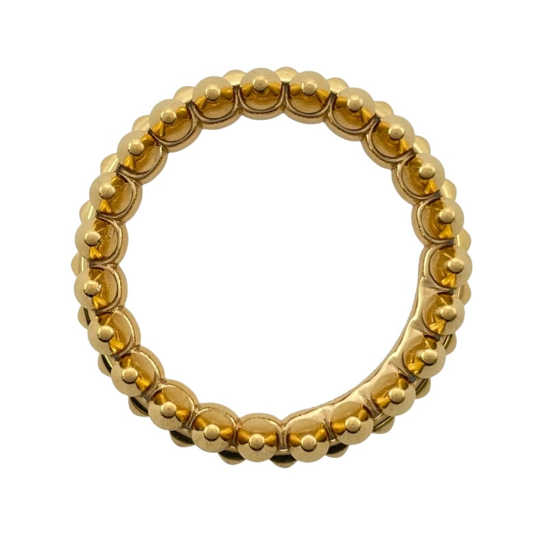カルティエ Cartier クラッシュ ドゥ カルティエ SM リング ピンクゴールド Au750 ジュエリー