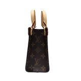 ルイ・ヴィトン LOUIS VUITTON オンザゴーBB 村上隆コラボ M13668 モノグラム×ピンク モノグラムキャンバス・レザー レディース ハンドバッグ